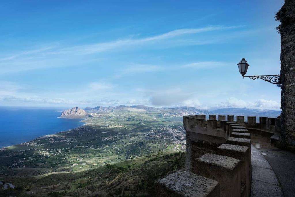 カラタフィーミ Oasi Del Sole - Segestaヴィラ エクステリア 写真